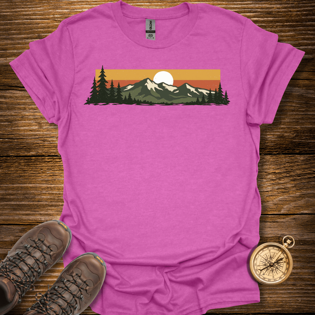 Beyond The Ridgeline T-Shirt