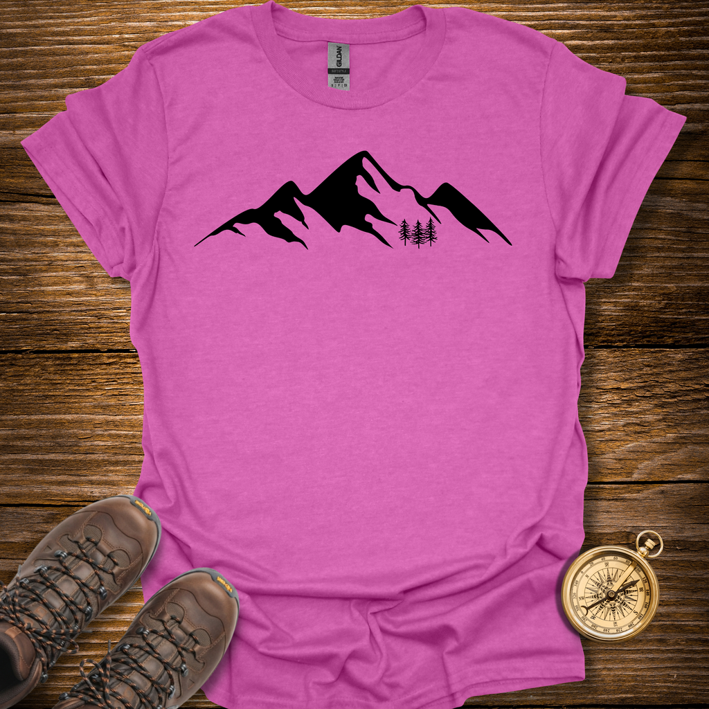 Mountains T-Shirt