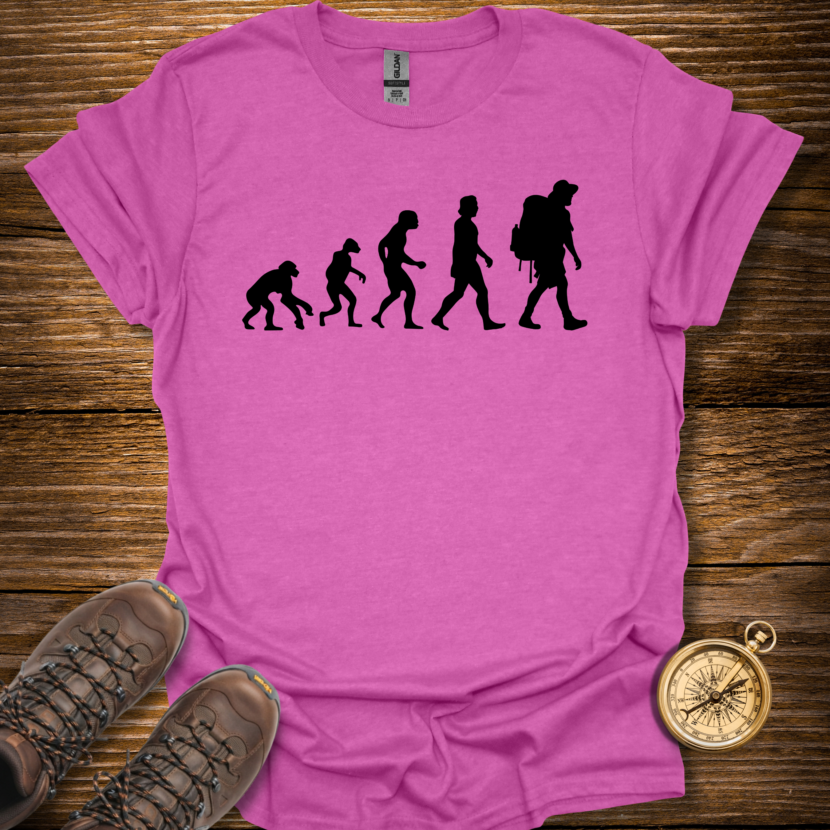 Evolution T-Shirt