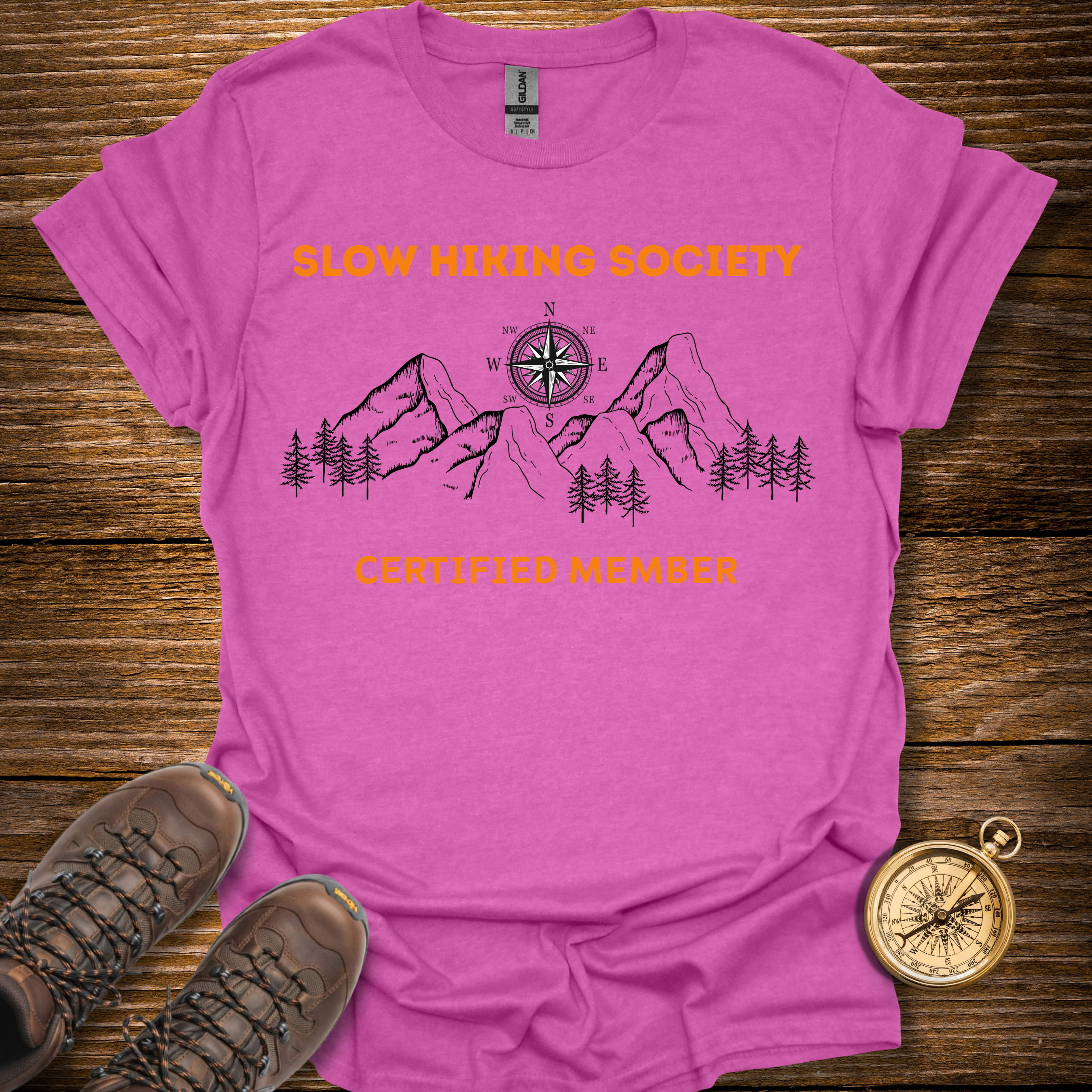 Certified Member T-Shirt
