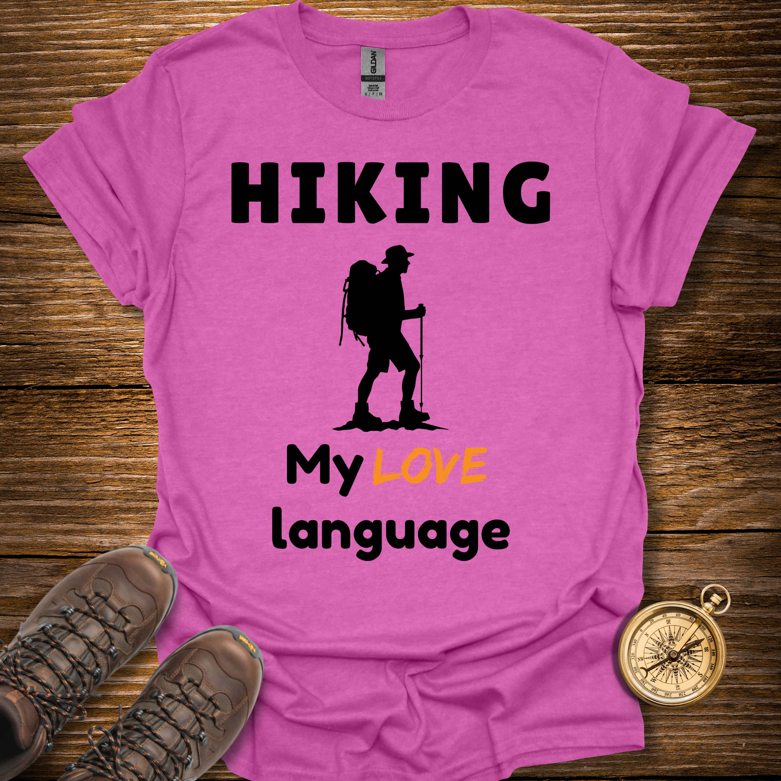 My Love Language T-Shirt