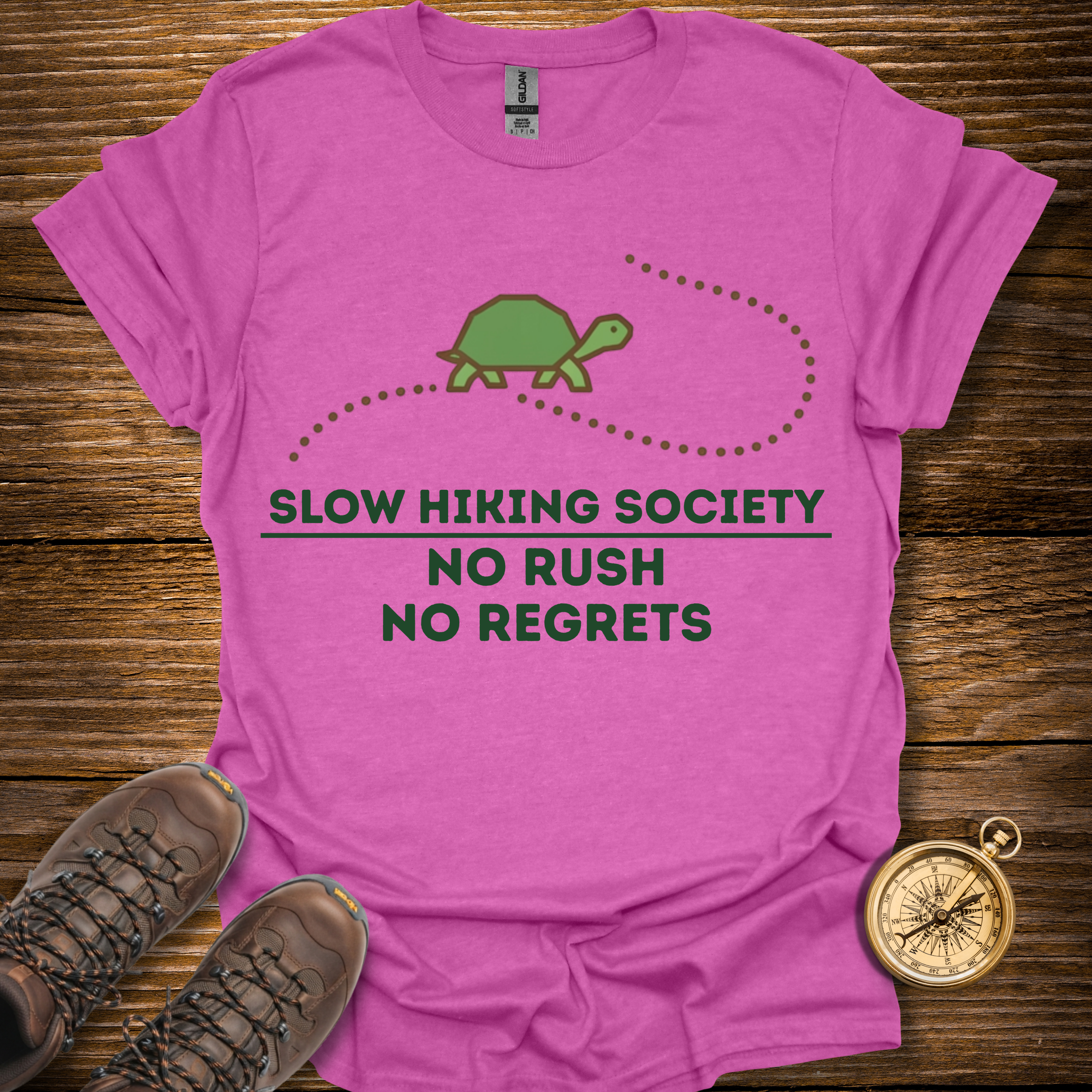 No Rush T-Shirt