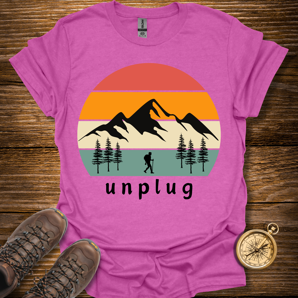Unplug T-Shirt