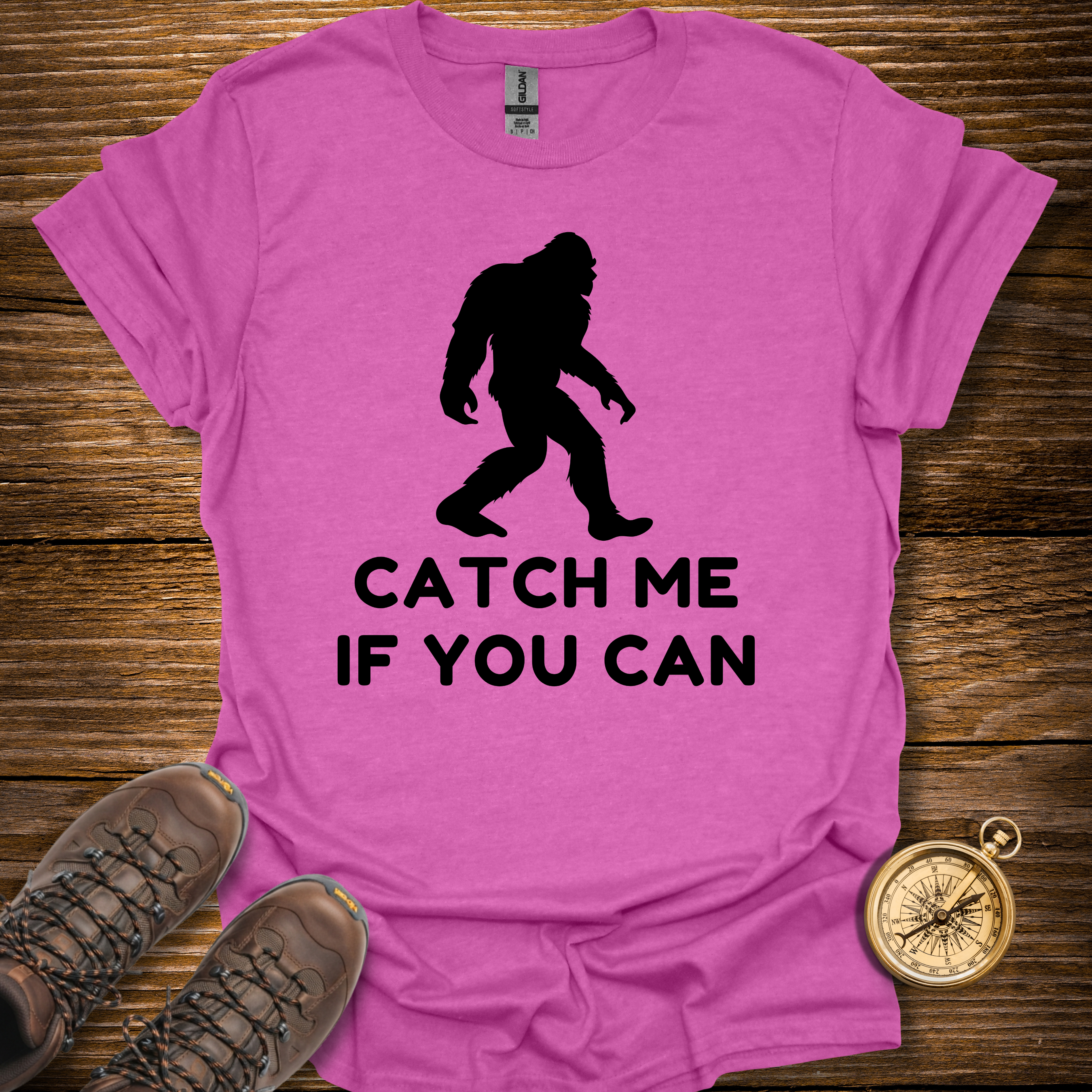 Catch Me If You Can T-Shirt
