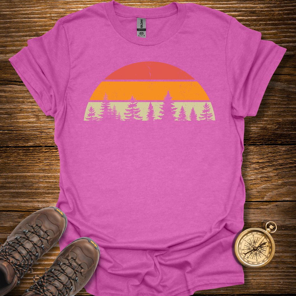Forest Sunset T-Shirt