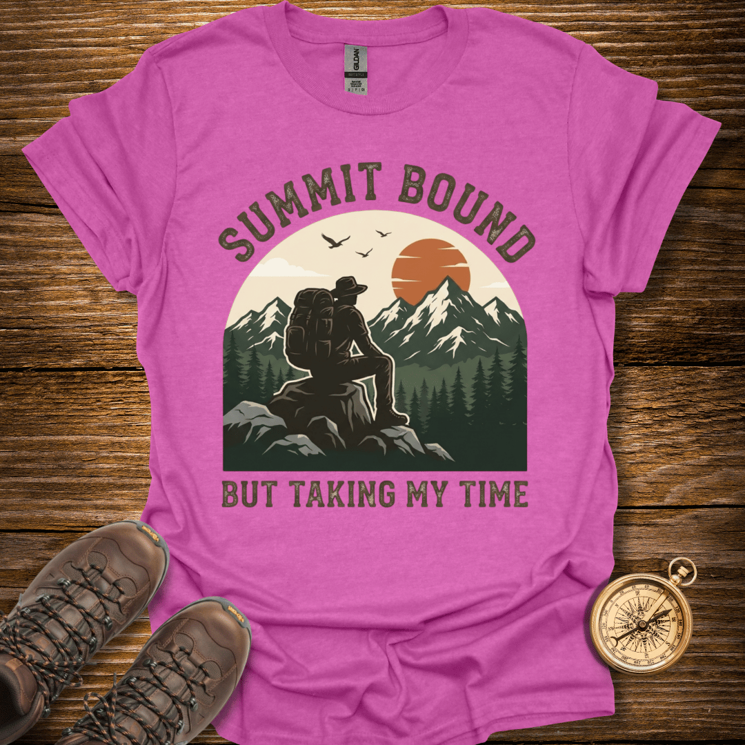 Summit Bound T-Shirt