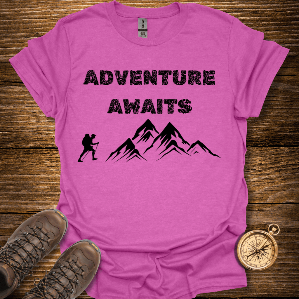 Adventure Awaits T-Shirt