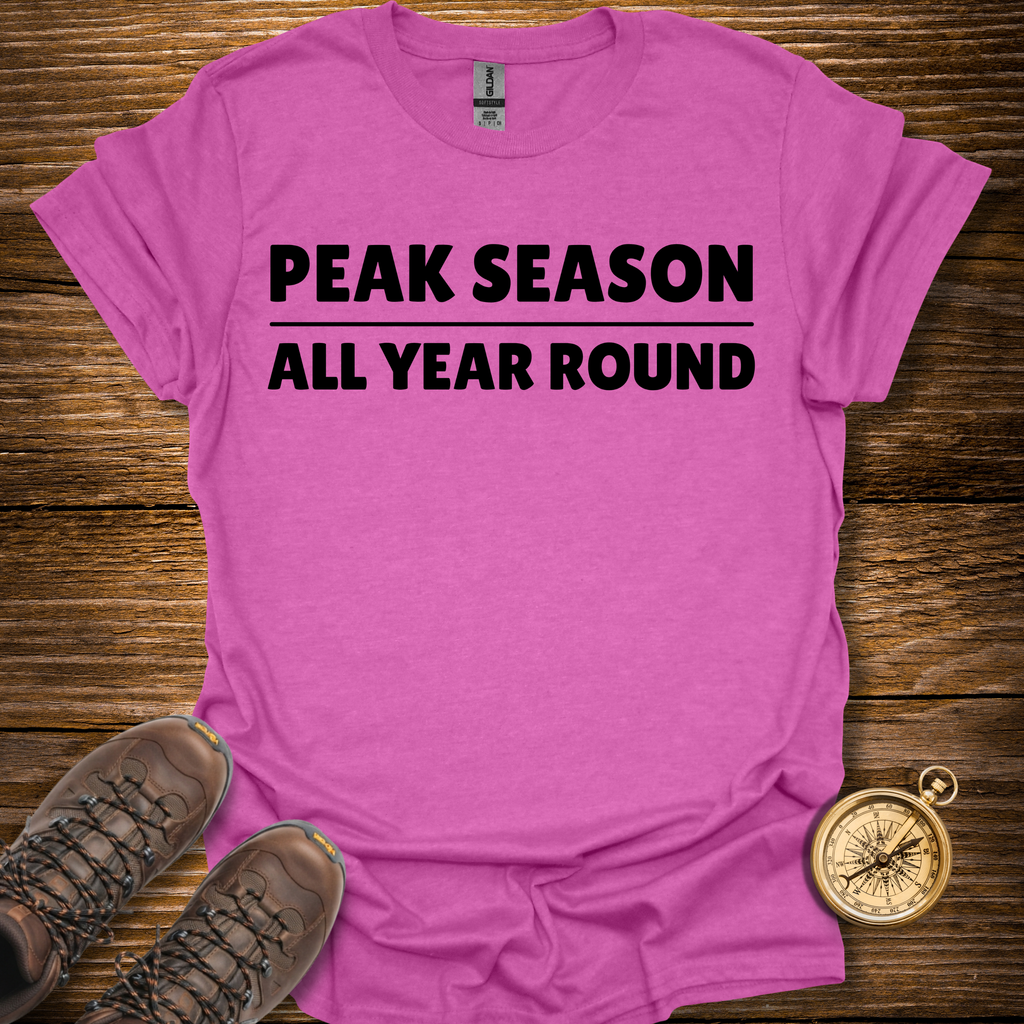Peak Season T-Shirt