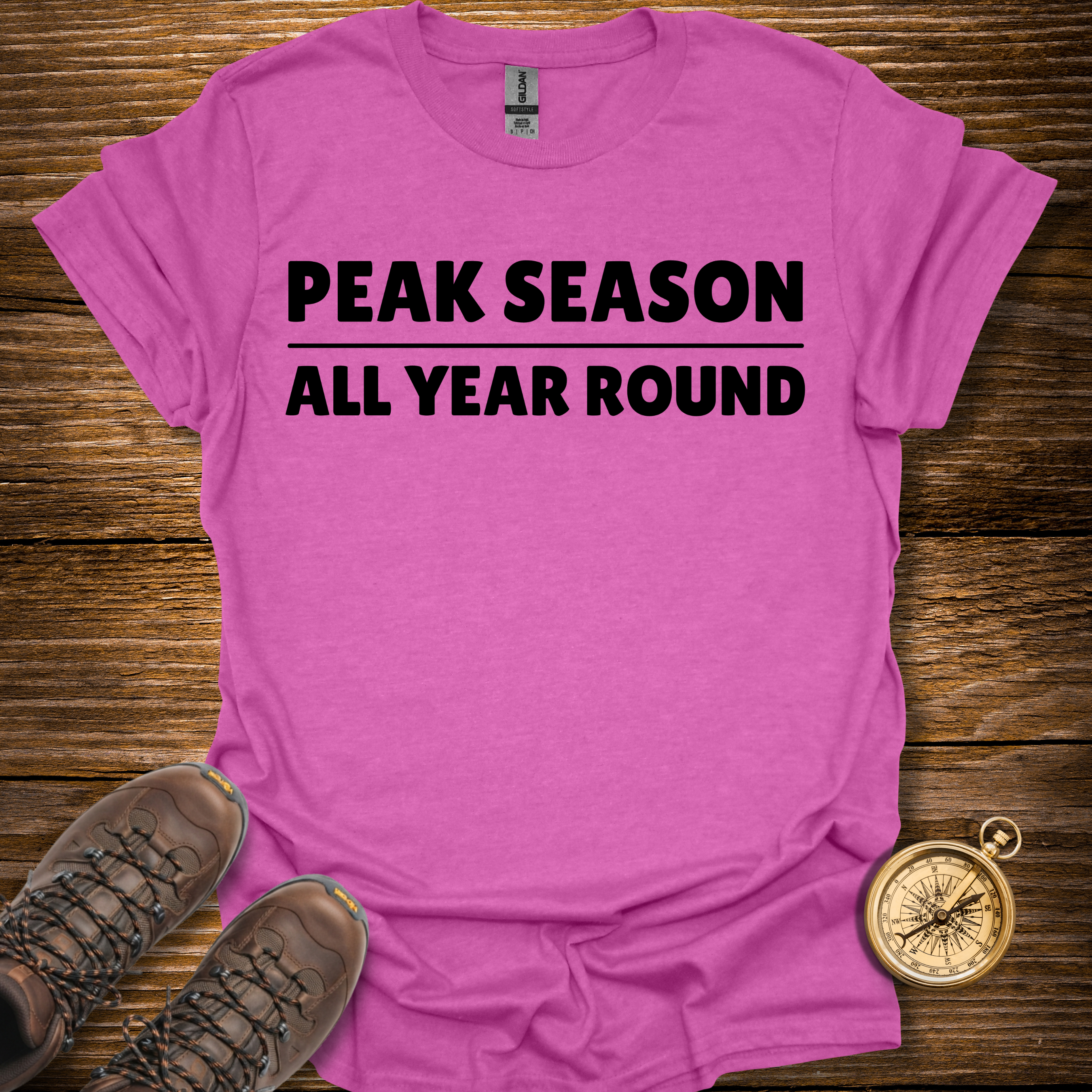 Peak Season T-Shirt