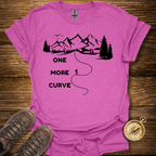 One More Curve T-Shirt