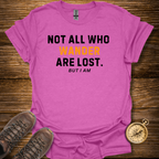 I'm Lost T-Shirt