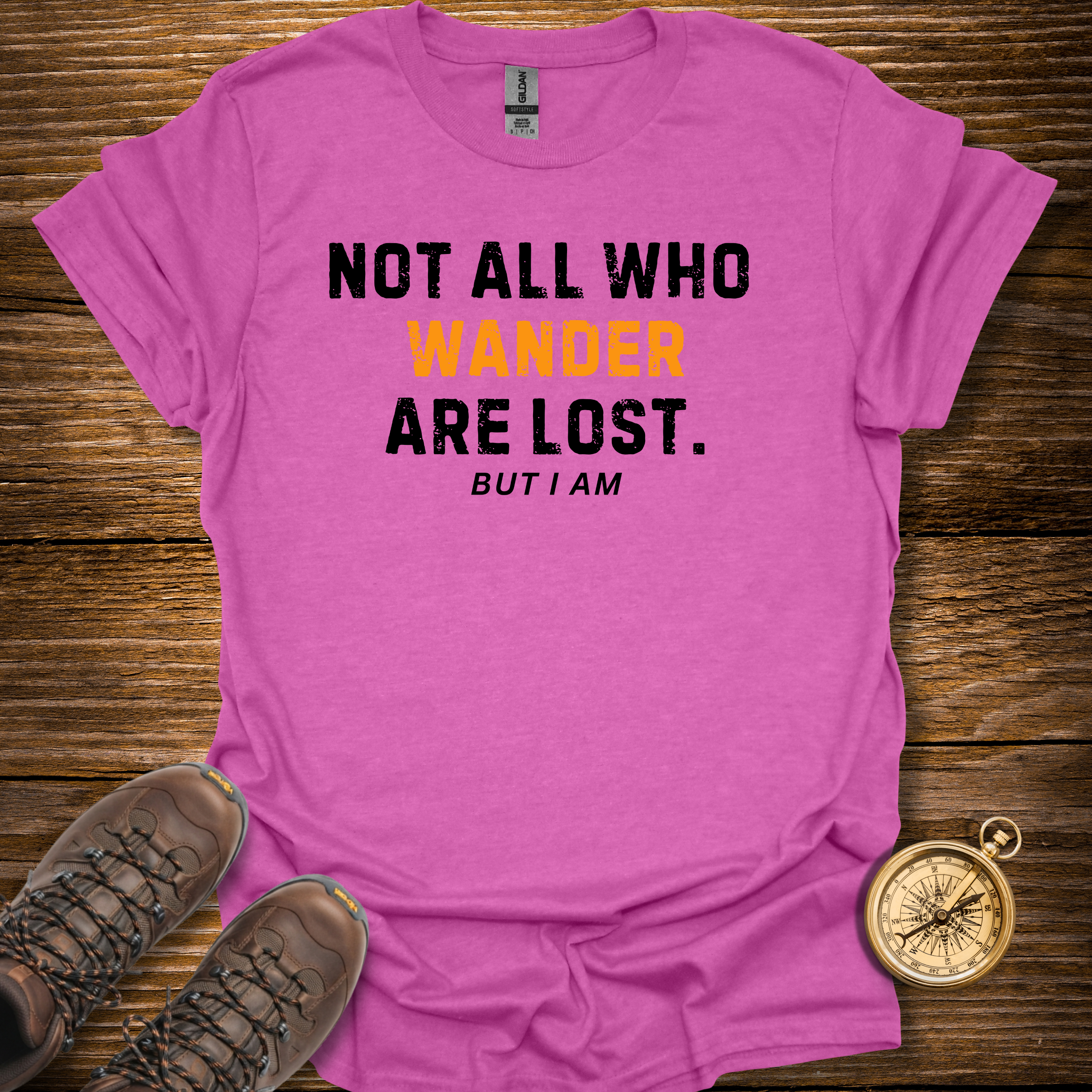 I'm Lost T-Shirt
