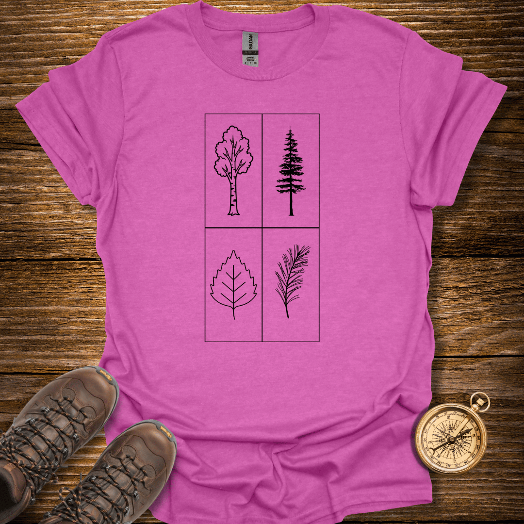 Nature's Traces T-Shirt