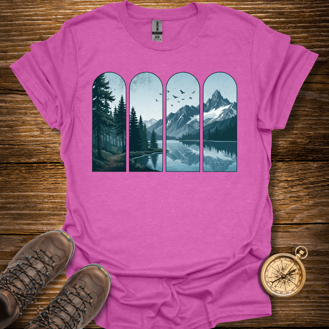 Enjoy The View T-Shirt