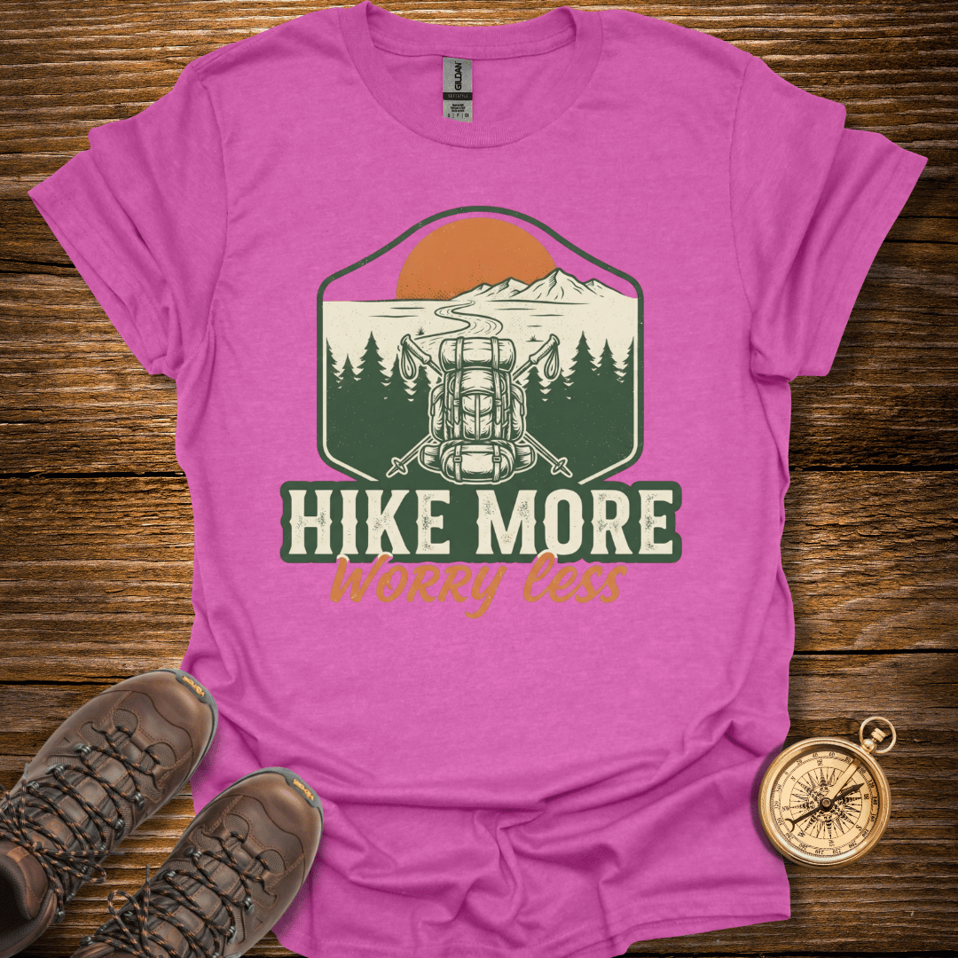 Hike More T-Shirt