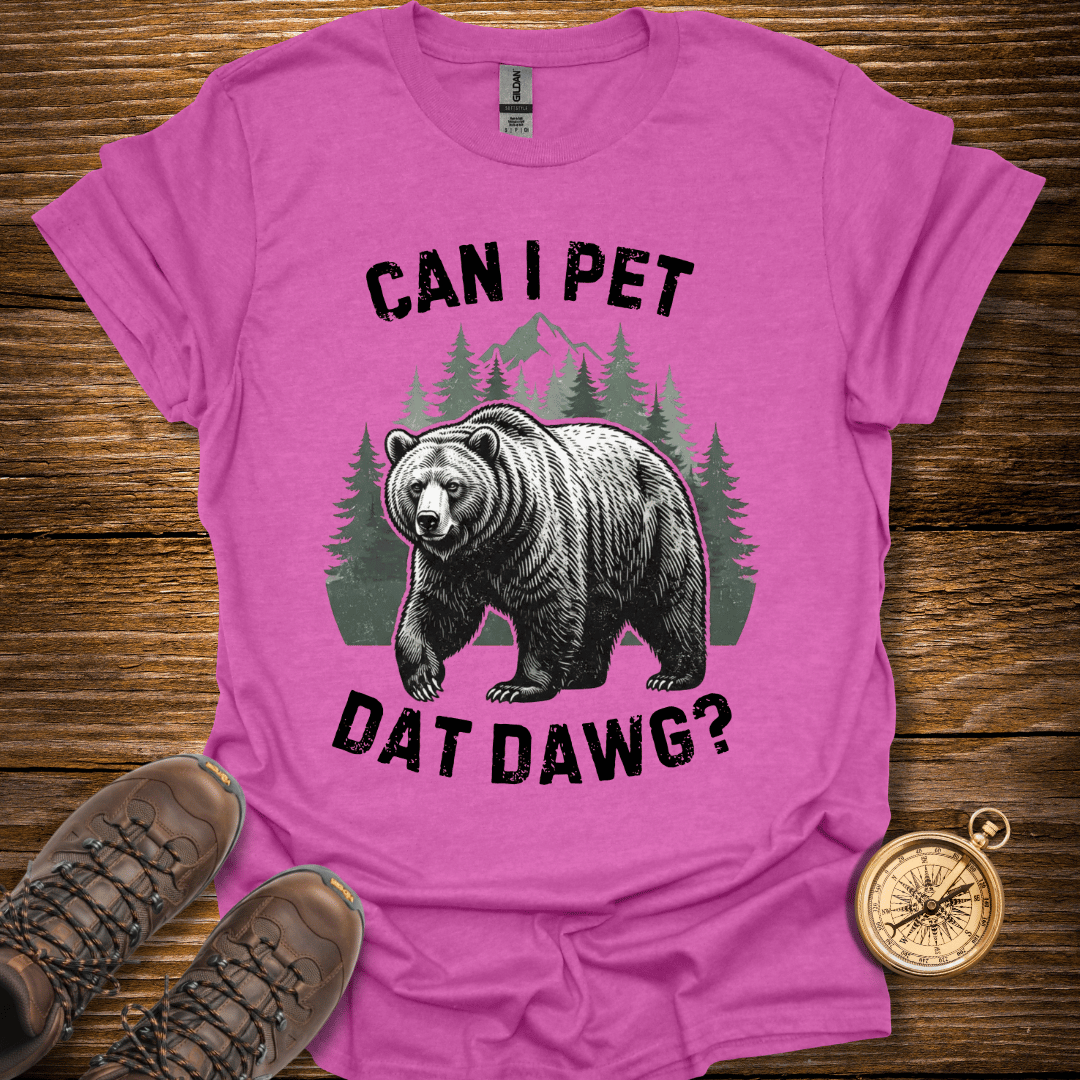 Can I Pet It? T-Shirt