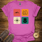 Hike And Chill T-Shirt