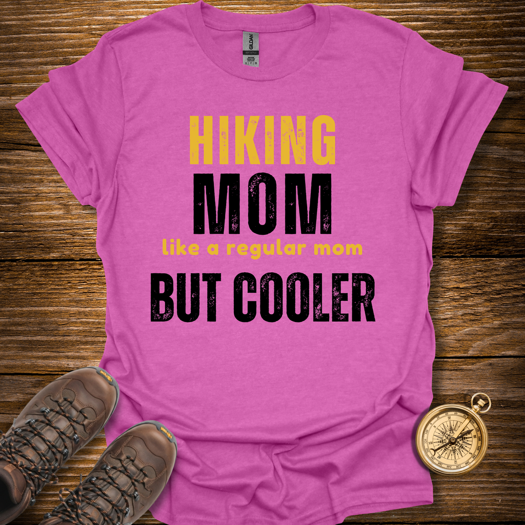 Hiking Mom T-Shirt