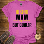 Hiking Mom T-Shirt