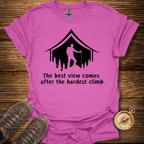 The Best View T-Shirt