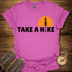 Sunset Take a Hike T-Shirt
