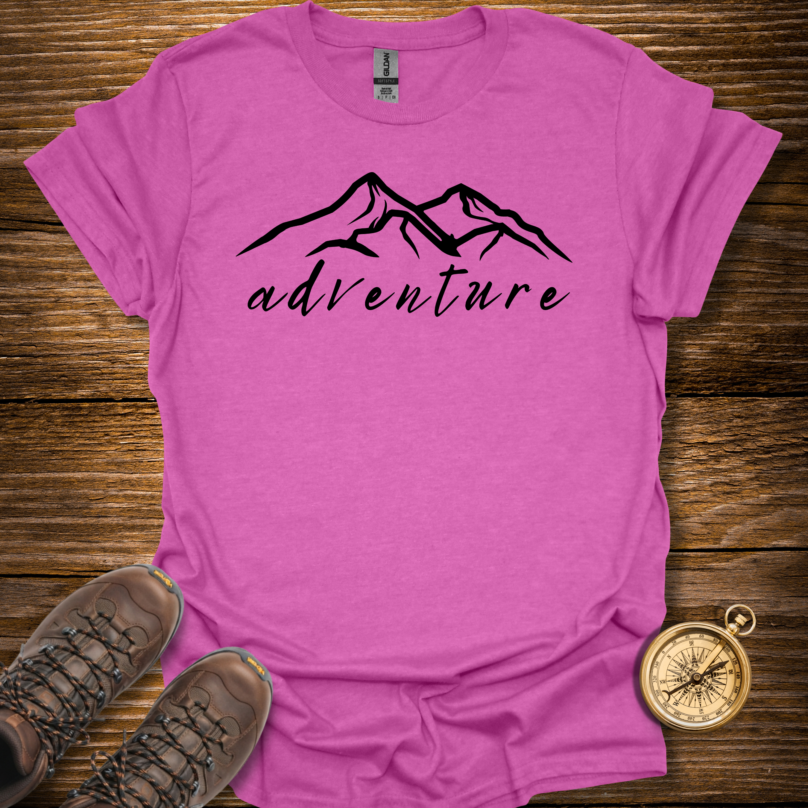 Adventure T-Shirt