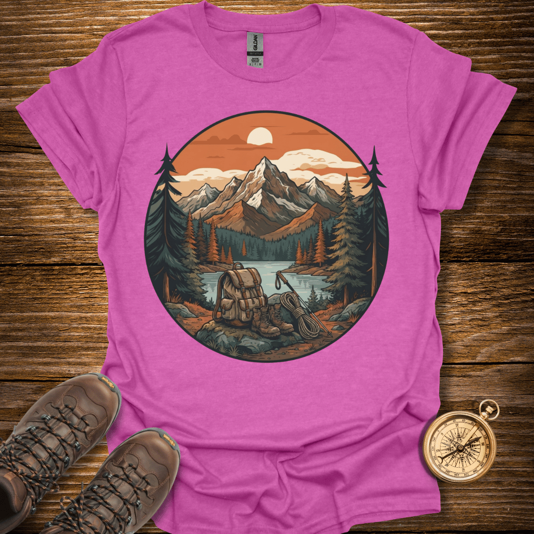 What A View T-Shirt