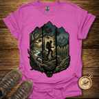 Wanderlust Man T-Shirt