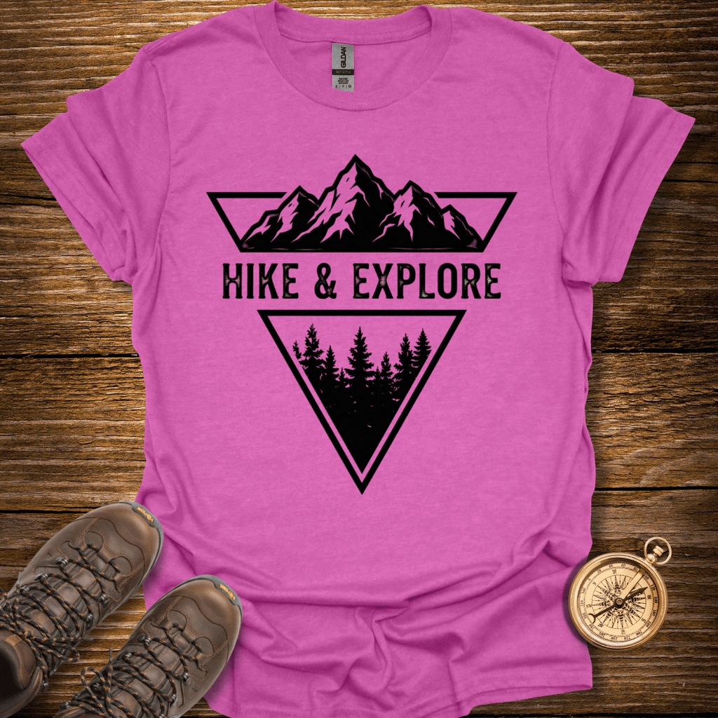 Hike & Explore T-Shirt