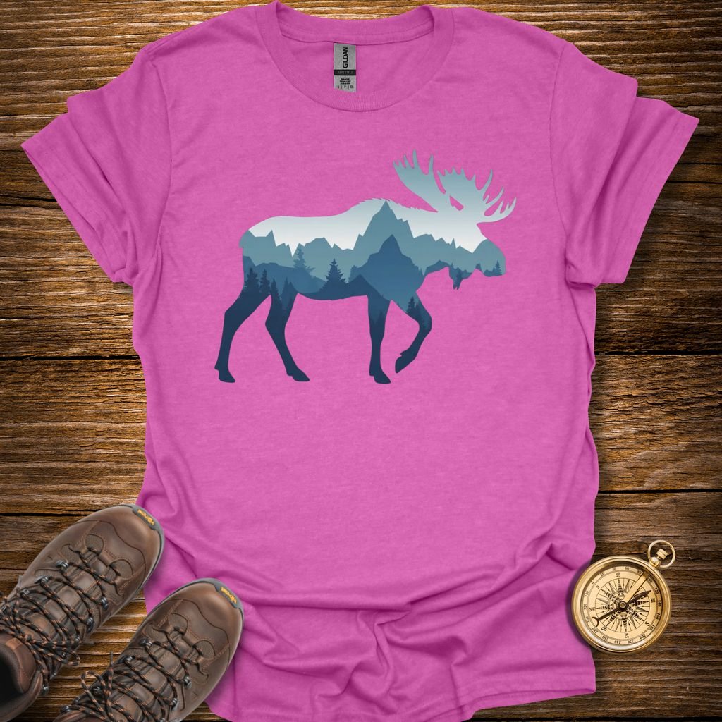 Moose T-Shirt