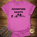 Adventure Awaits T-Shirt