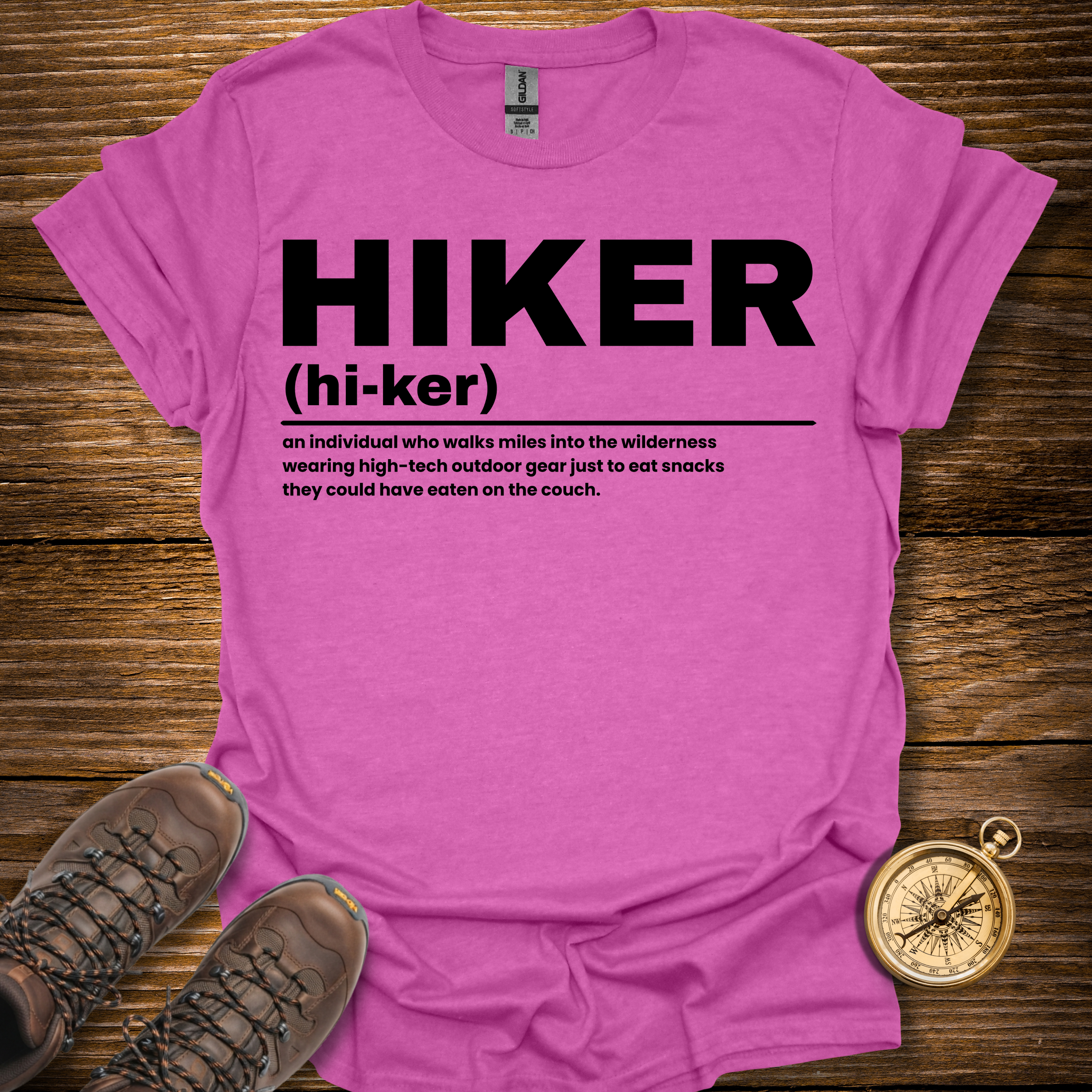 Hi-ker T-Shirt