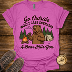 Go Outside T-Shirt