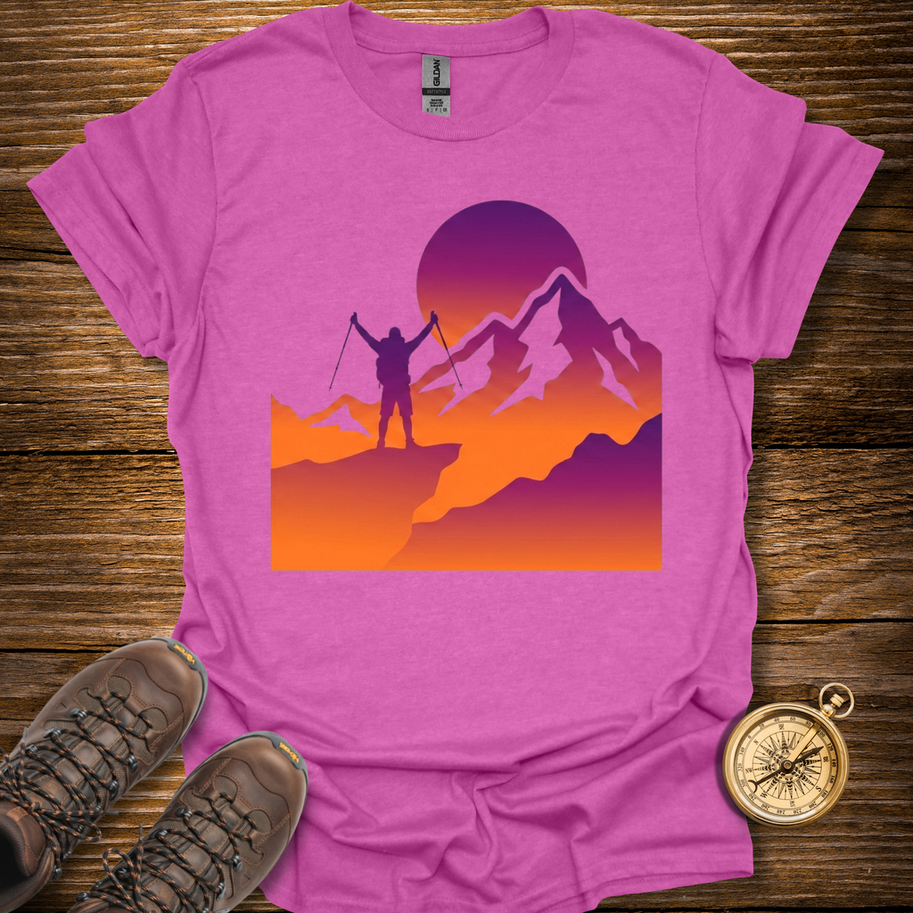 Mountain Sunset T-Shirt