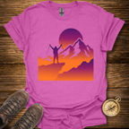 Mountain Sunset T-Shirt