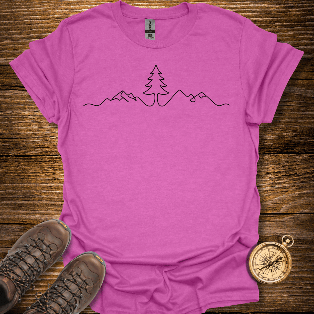 Nature's Line T-Shirt