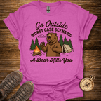 Go Outside T-Shirt