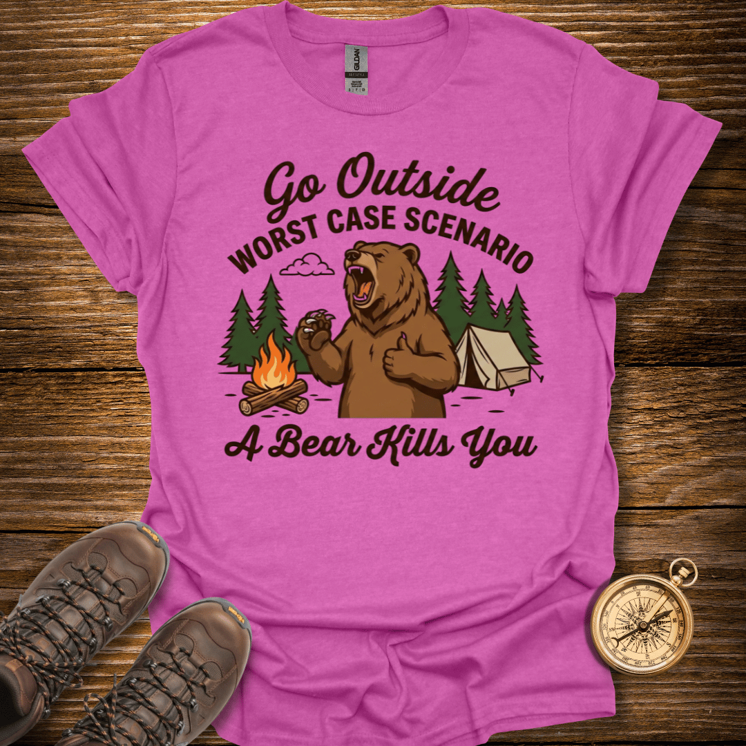 Go Outside T-Shirt