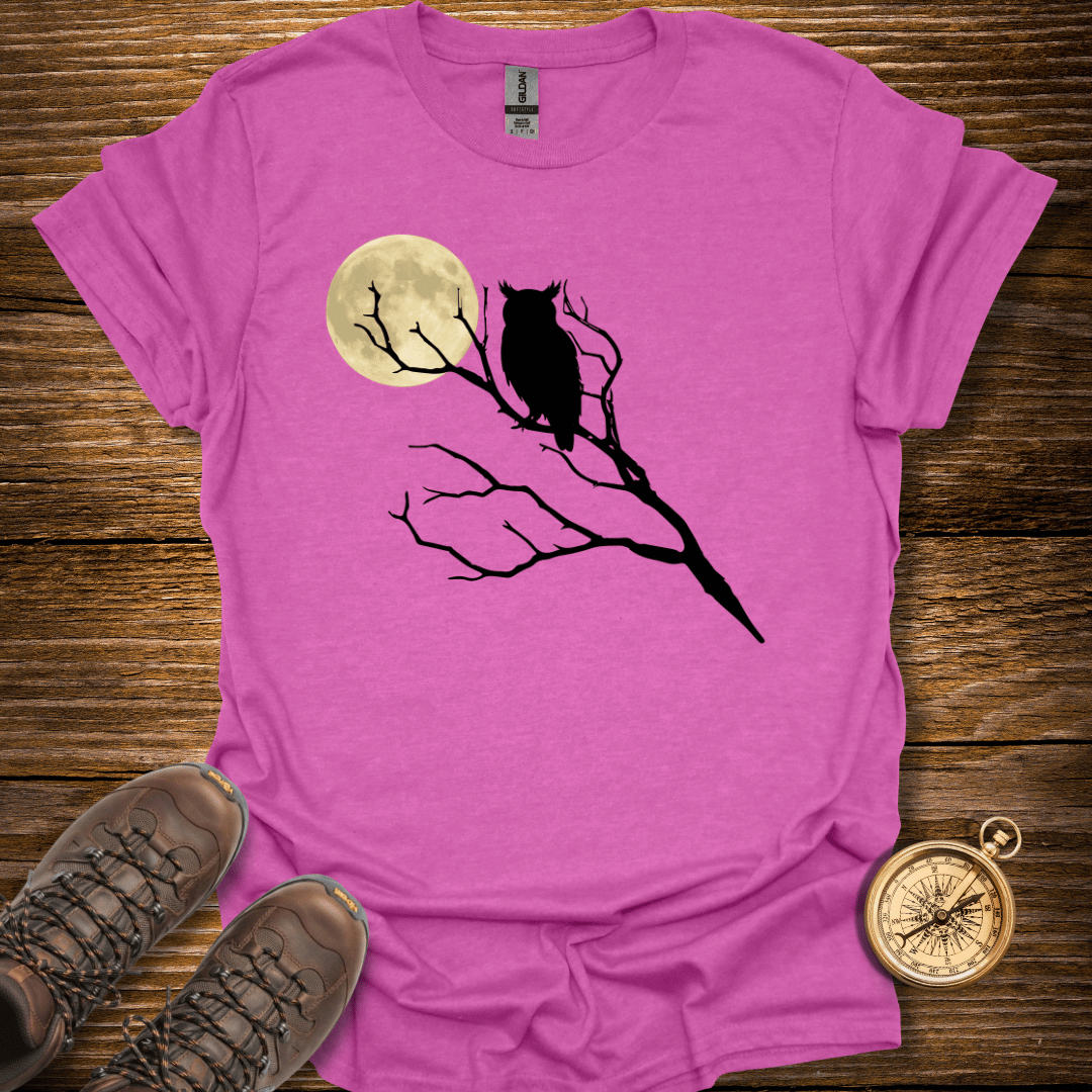 Quiet Night T-Shirt