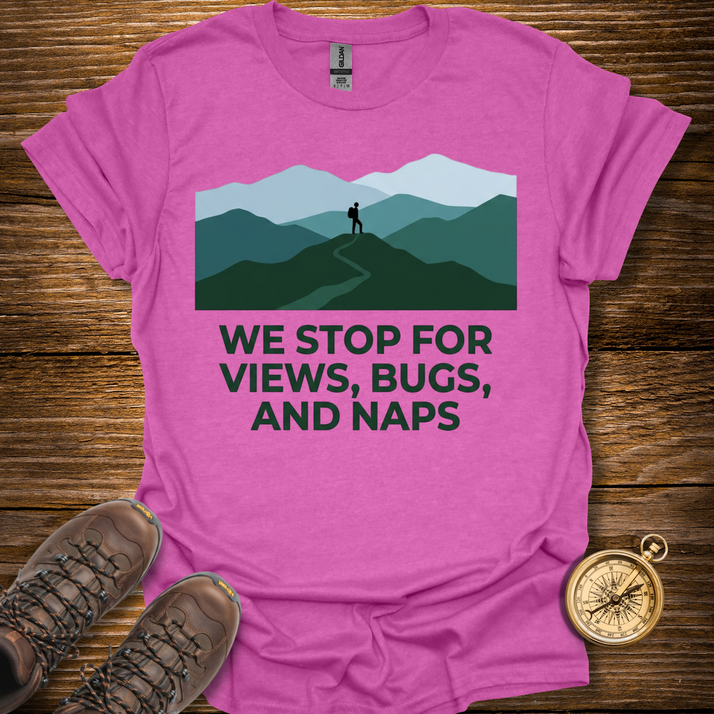 Nap Break T-Shirt
