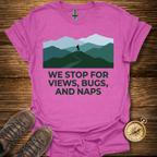Nap Break T-Shirt