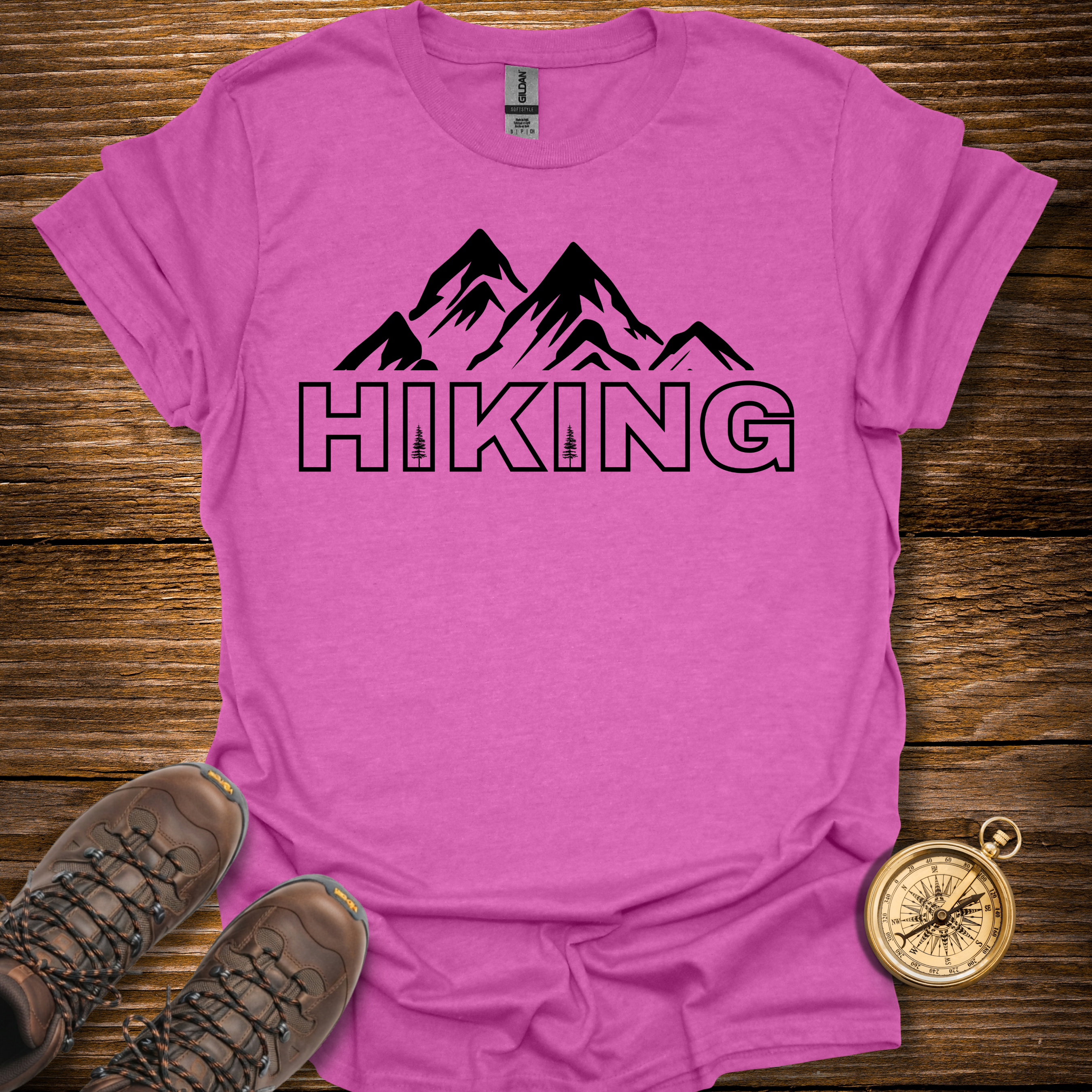 Hiking T-Shirt