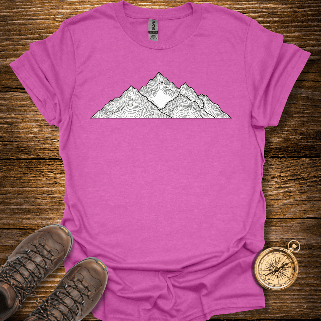 Mountain Contour T-Shirt