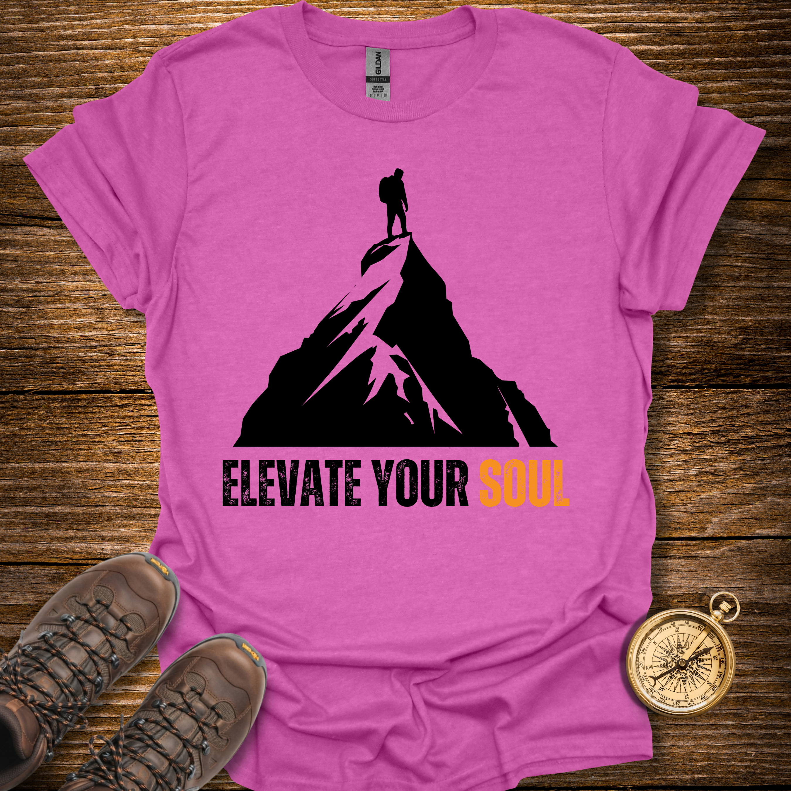 Elevate Your Soul T-Shirt