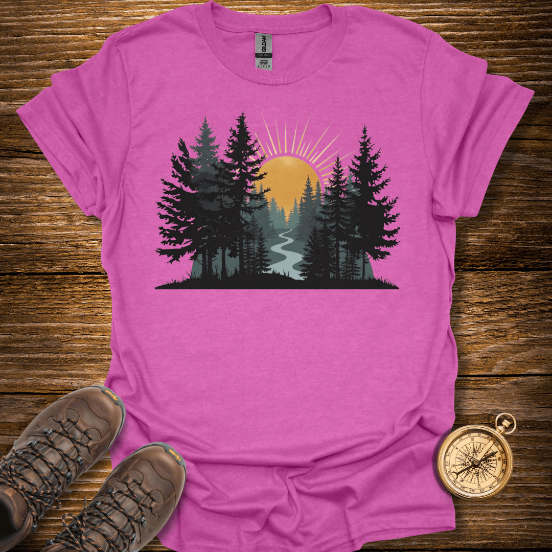 Forest Sunshine T-Shirt