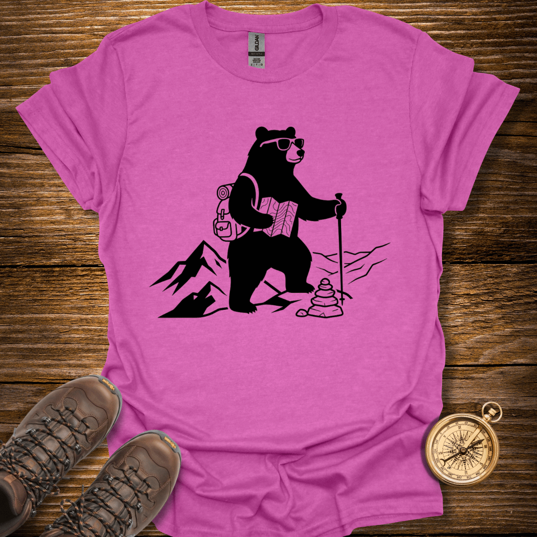 Bear Hiker T-Shirt