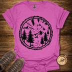 Woodland Silhouette T-Shirt