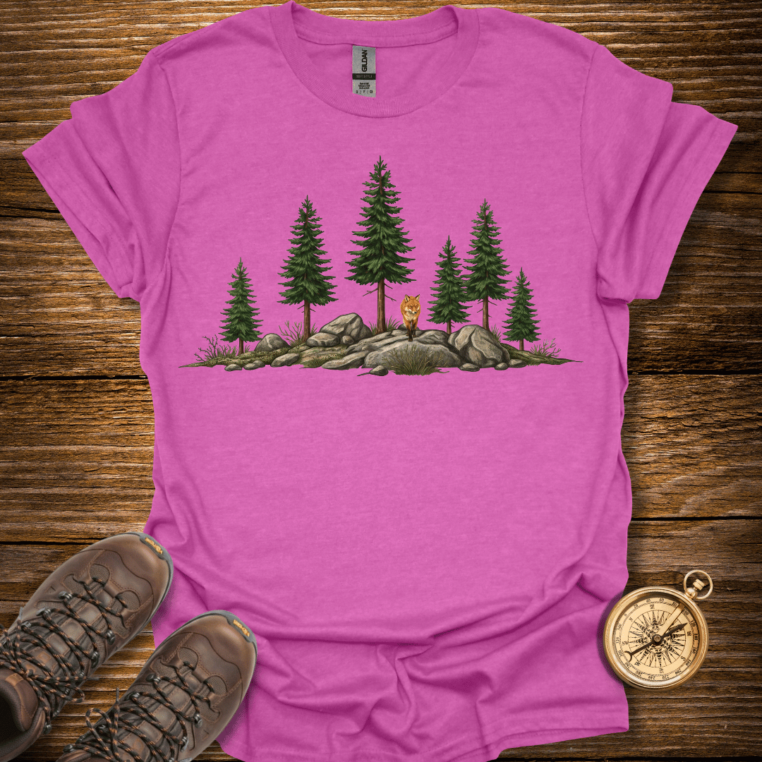 Fox T-Shirt