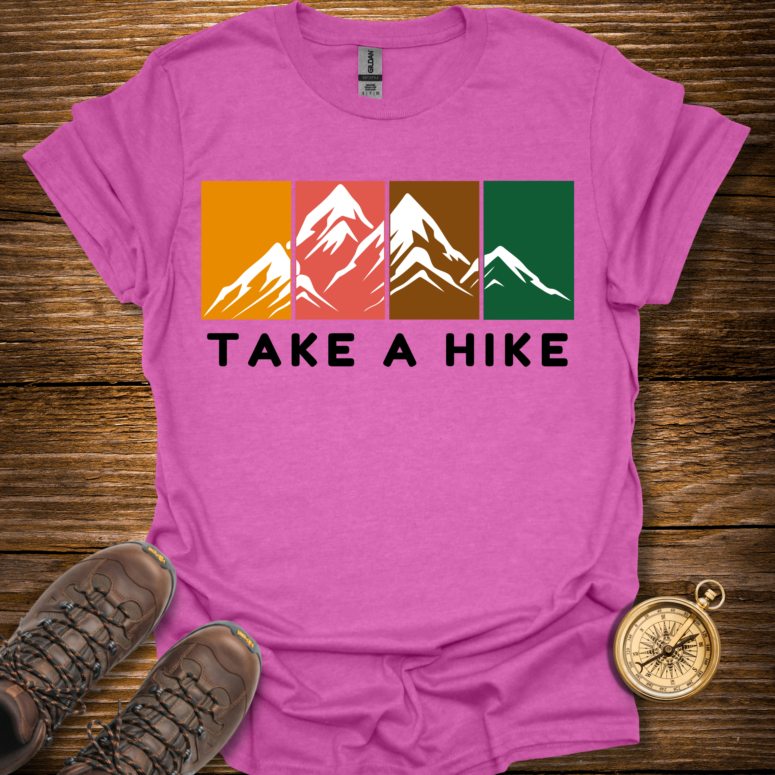 Take a Hike T-Shirt