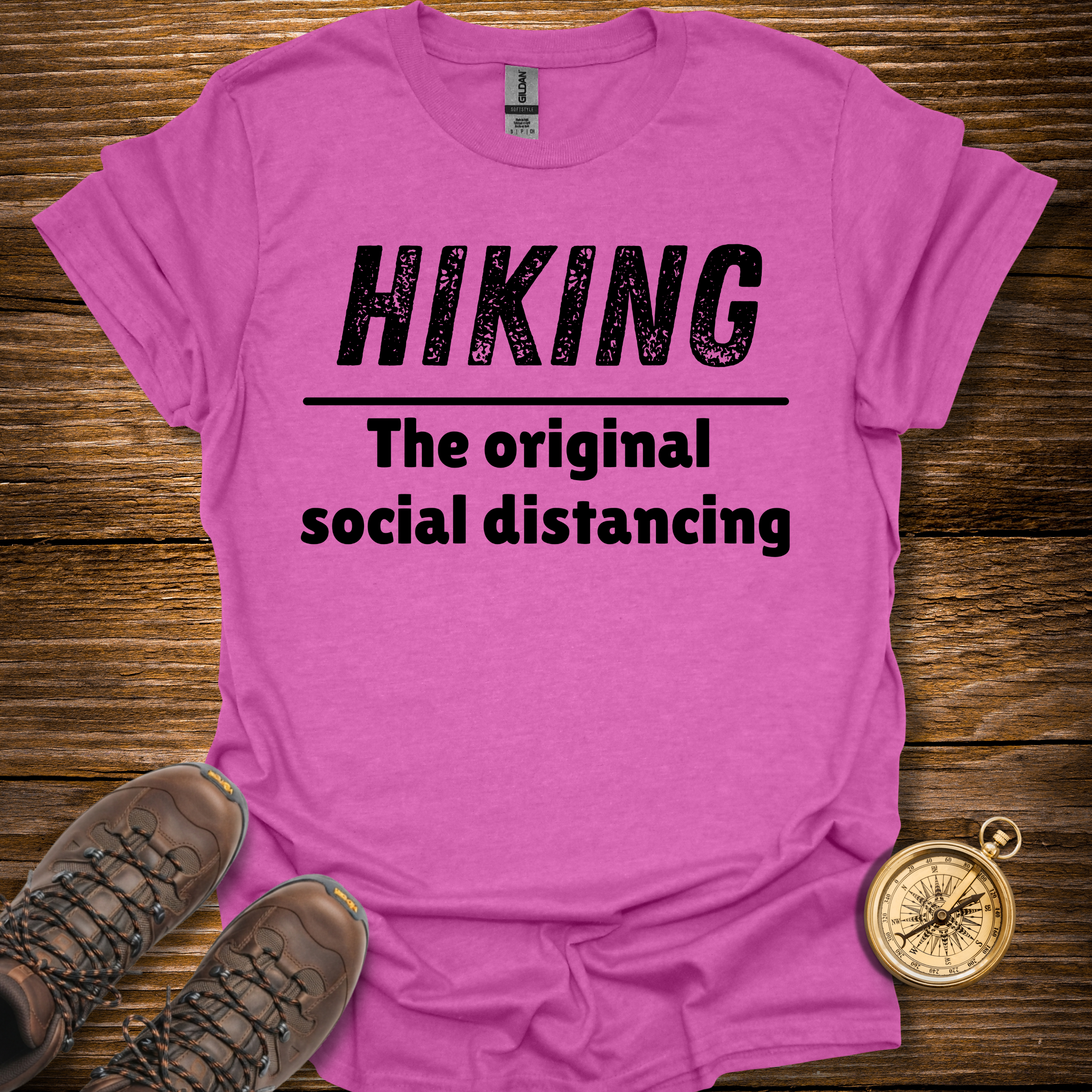 Original Distancing T-Shirt